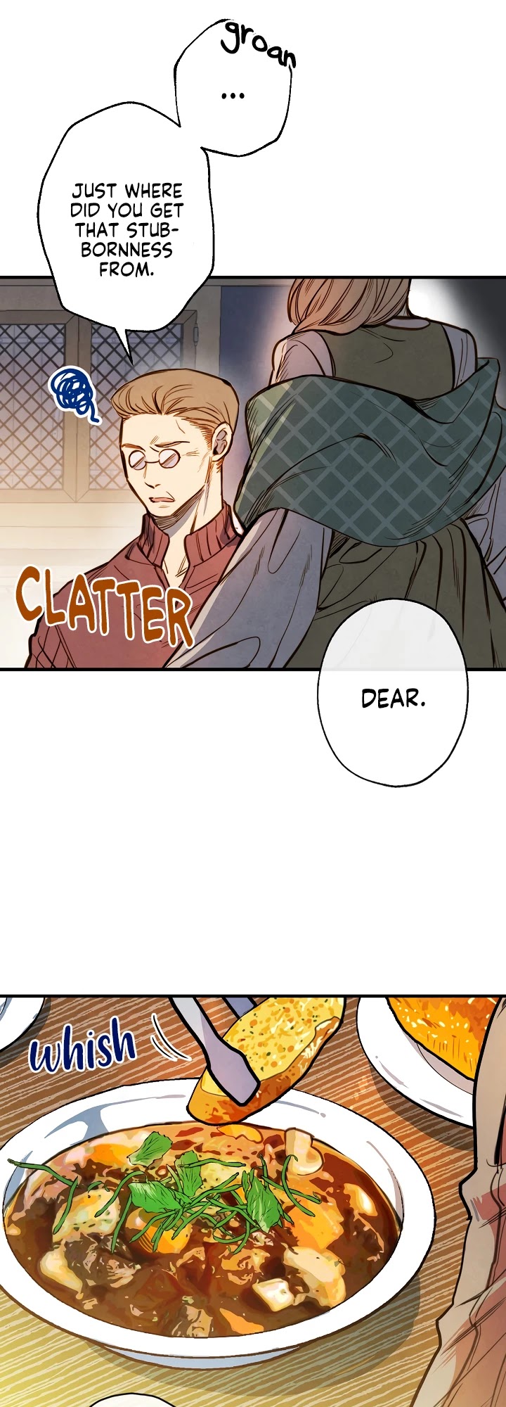 Shadow Queen Chapter 3 page 10 - Chapter 3