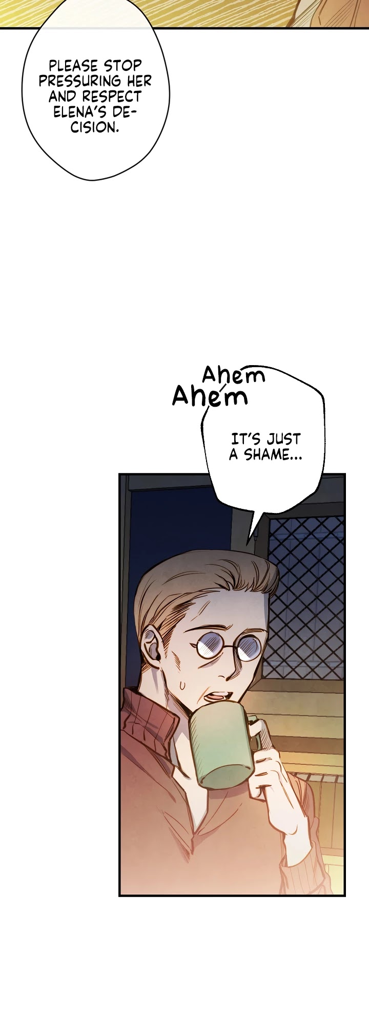 Shadow Queen Chapter 3 page 11 - Chapter 3