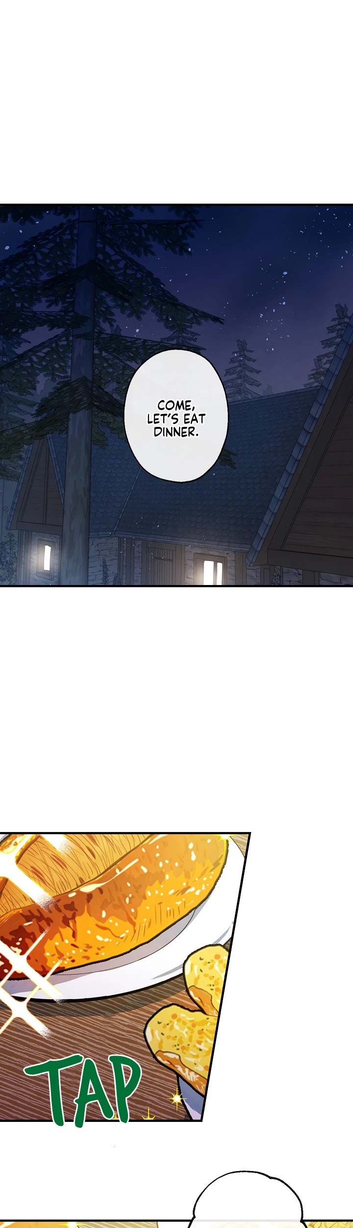 Shadow Queen Chapter 3 page 2 - Chapter 3