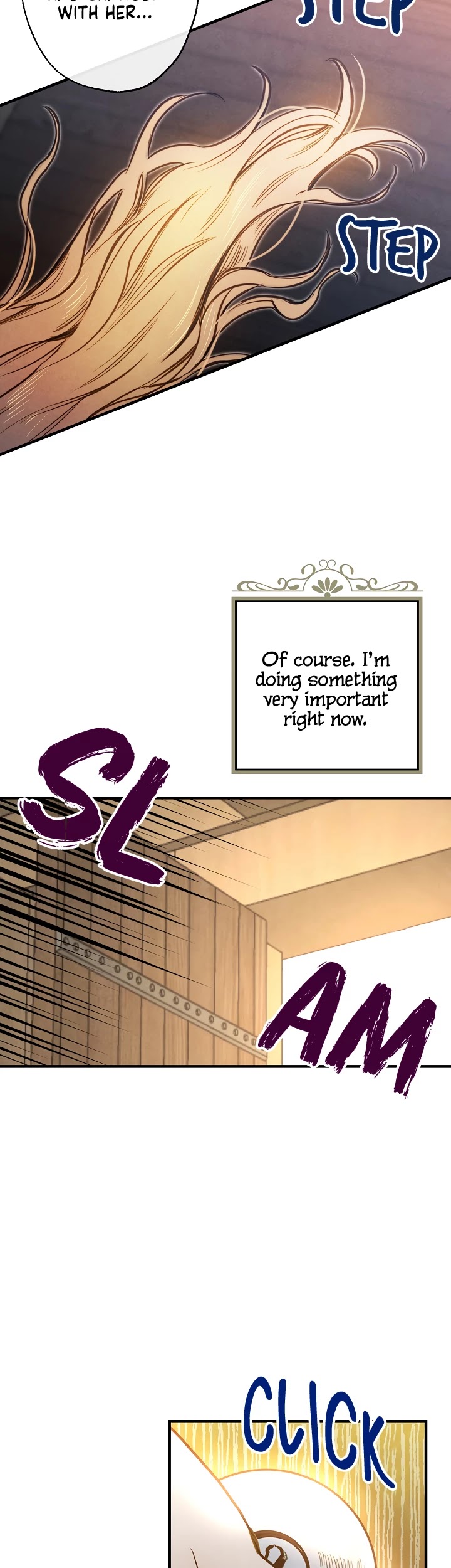 Shadow Queen Chapter 3 page 20 - Chapter 3