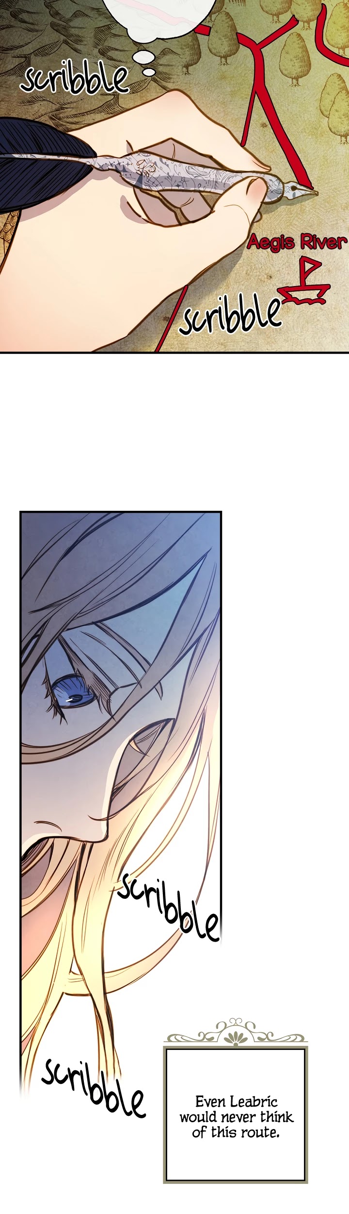 Shadow Queen Chapter 3 page 25 - Chapter 3