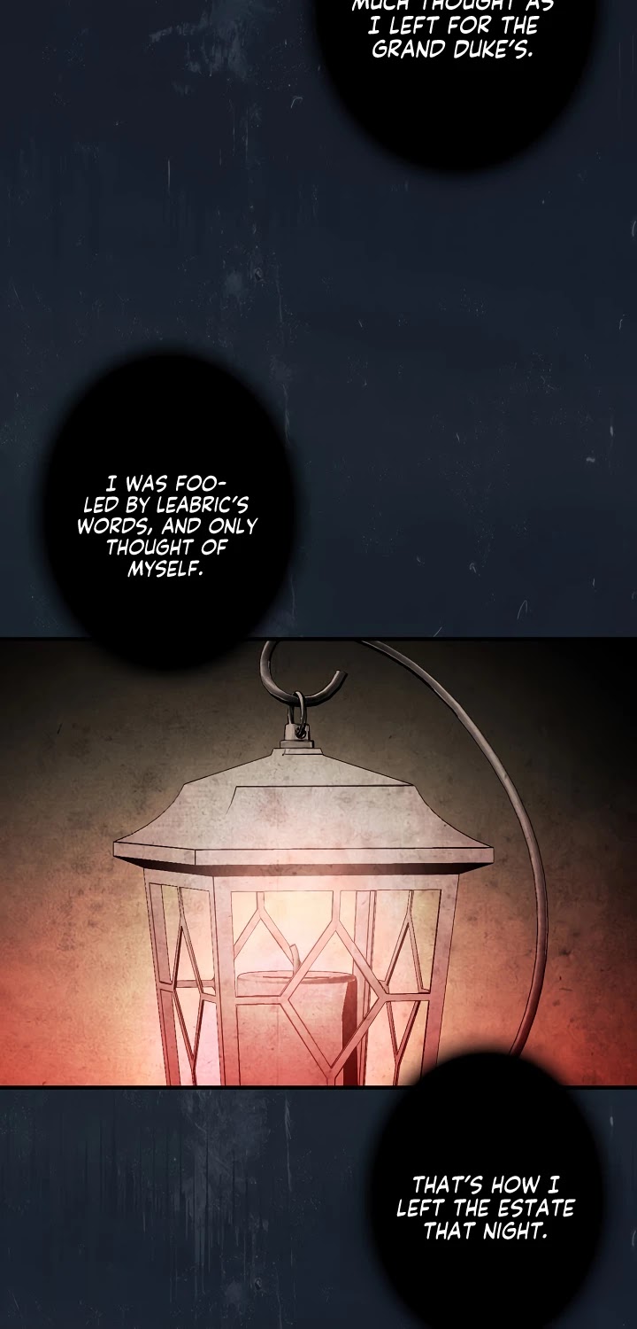 Shadow Queen Chapter 3 page 28 - Chapter 3