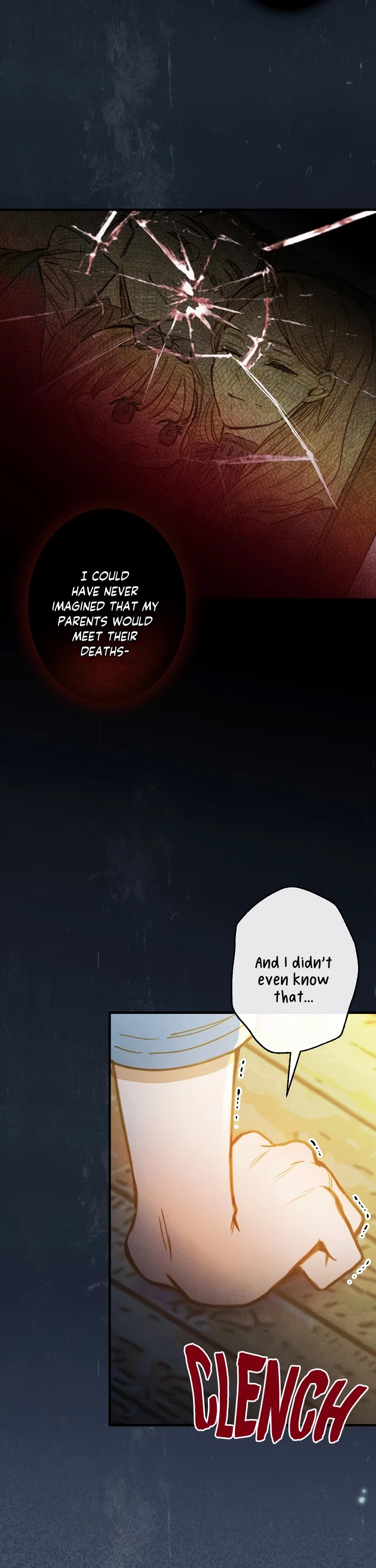 Shadow Queen Chapter 3 page 29 - Chapter 3