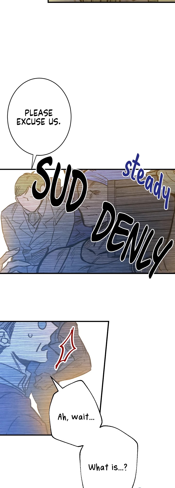 Shadow Queen Chapter 3 page 45 - Chapter 3