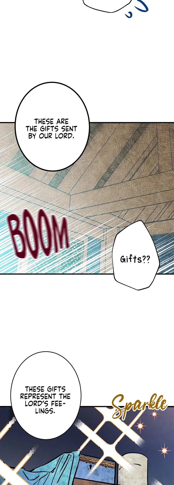 Shadow Queen Chapter 3 page 46 - Chapter 3