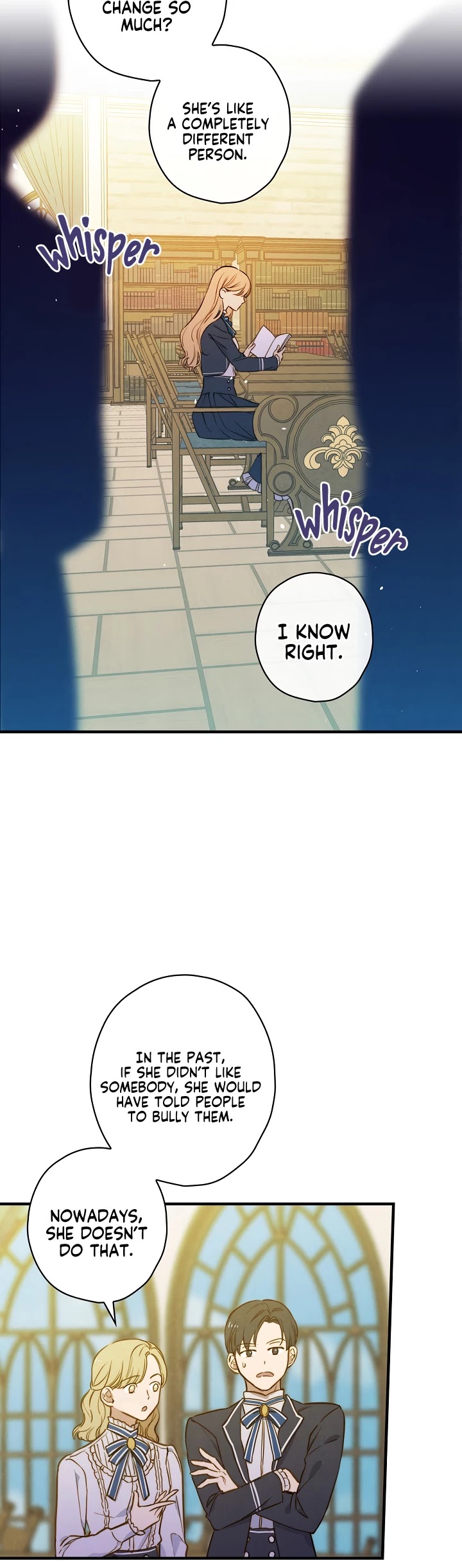 Shadow Queen Chapter 37 page 13 - Chapter 37
