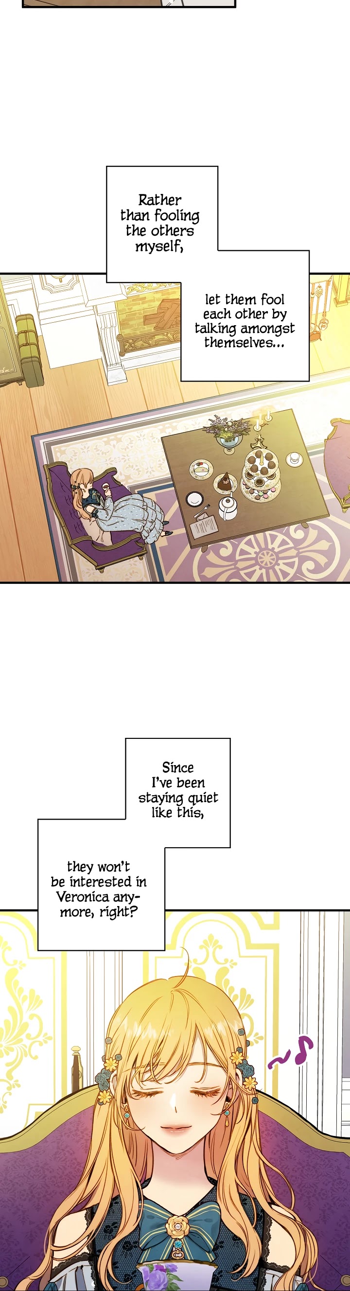 Shadow Queen Chapter 37 page 17 - Chapter 37