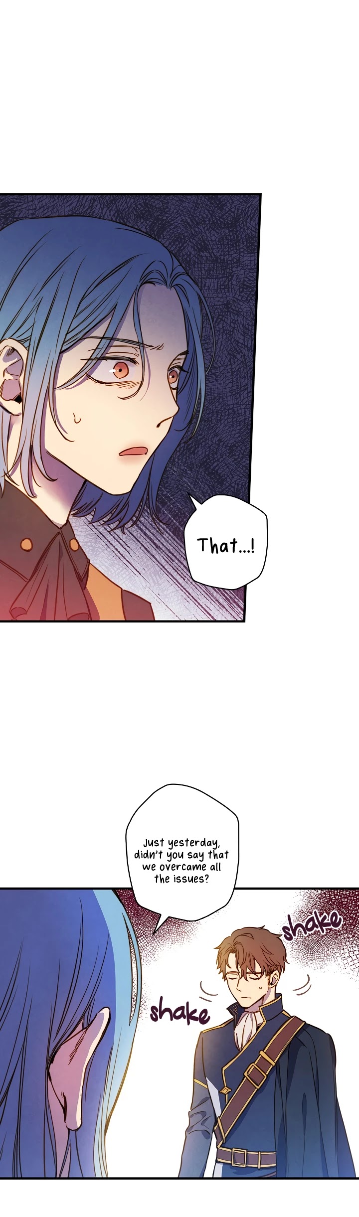 Shadow Queen Chapter 37 page 2 - Chapter 37