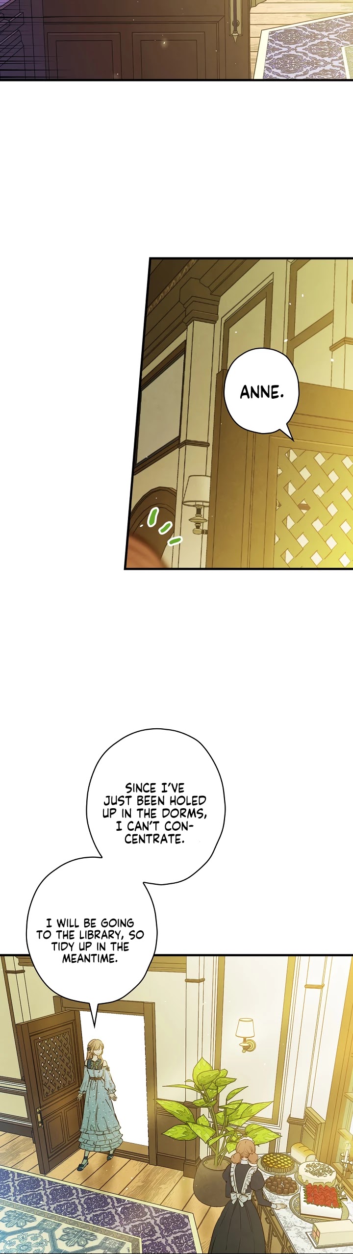 Shadow Queen Chapter 37 page 25 - Chapter 37