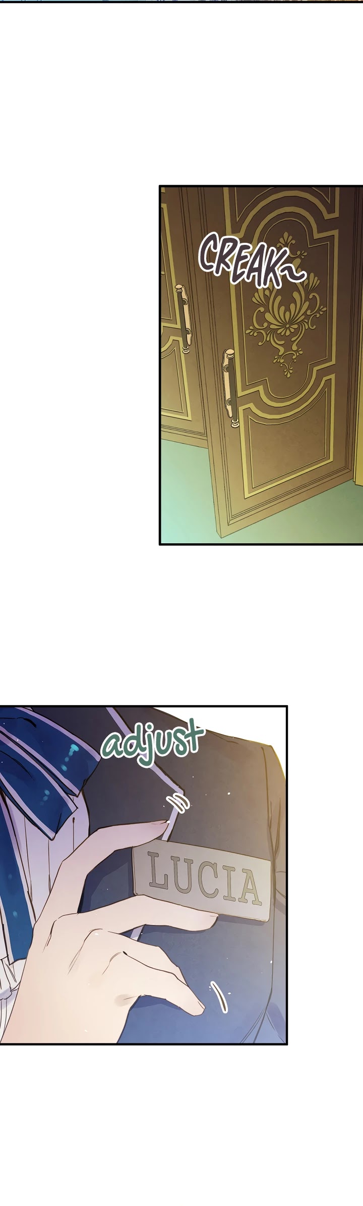 Shadow Queen Chapter 37 page 27 - Chapter 37