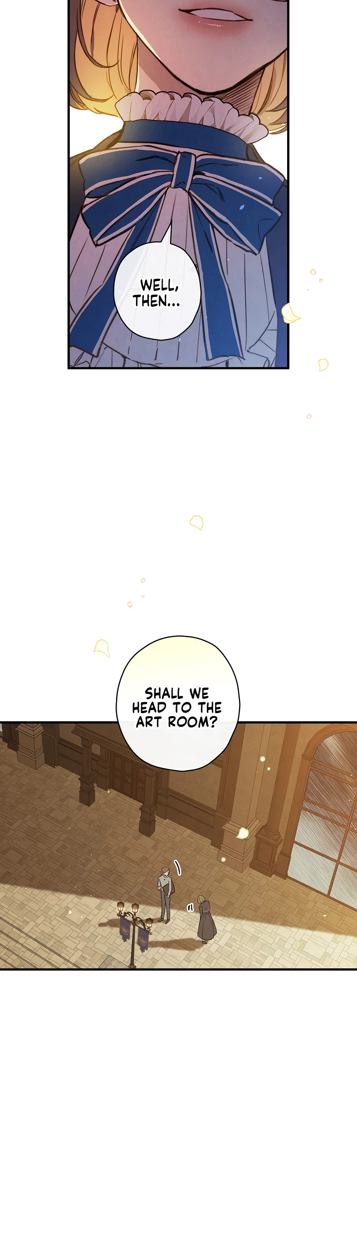 Shadow Queen Chapter 37 page 29 - Chapter 37