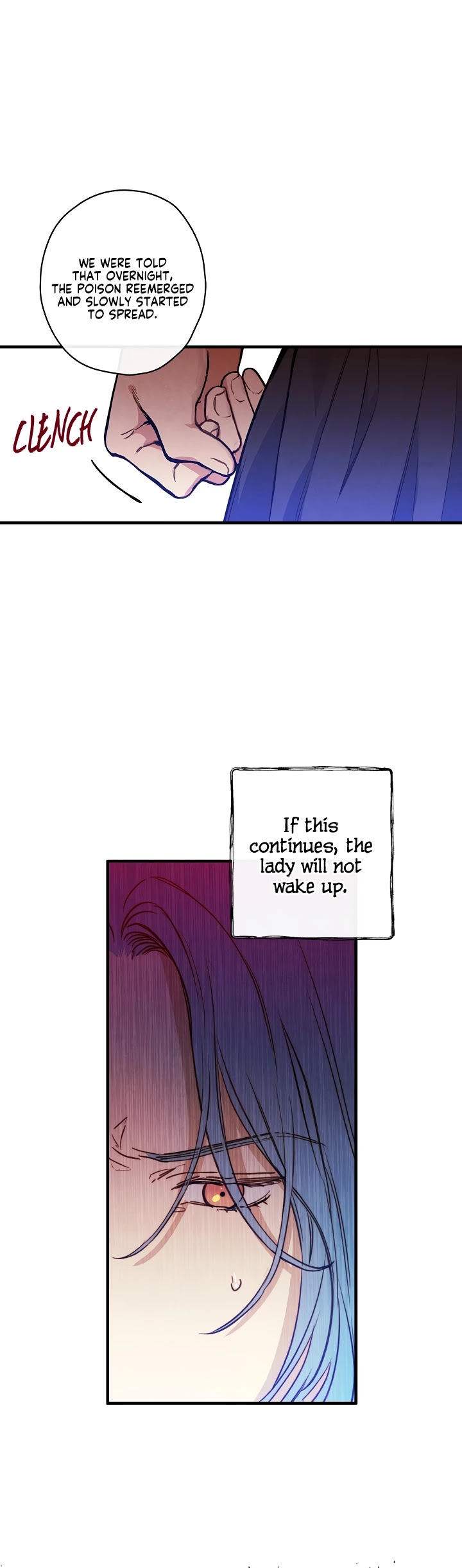 Shadow Queen Chapter 37 page 3 - Chapter 37