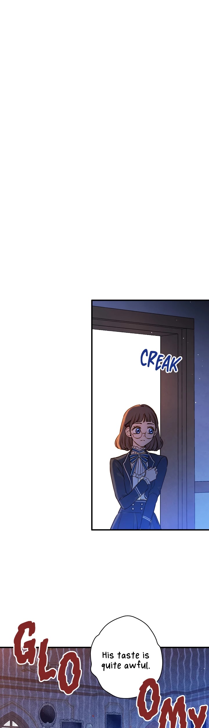 Shadow Queen Chapter 37 page 30 - Chapter 37