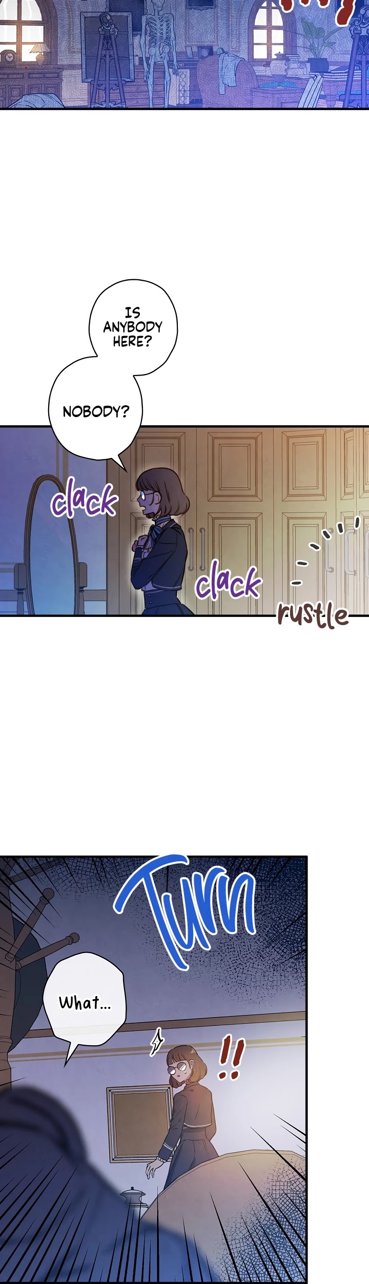 Shadow Queen Chapter 37 page 31 - Chapter 37