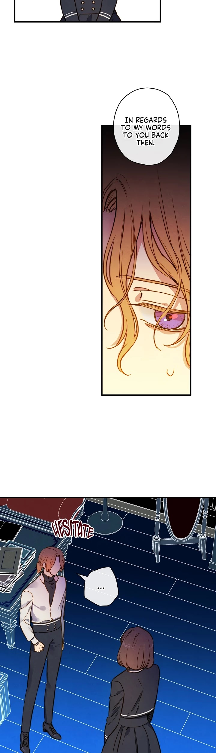 Shadow Queen Chapter 37 page 35 - Chapter 37