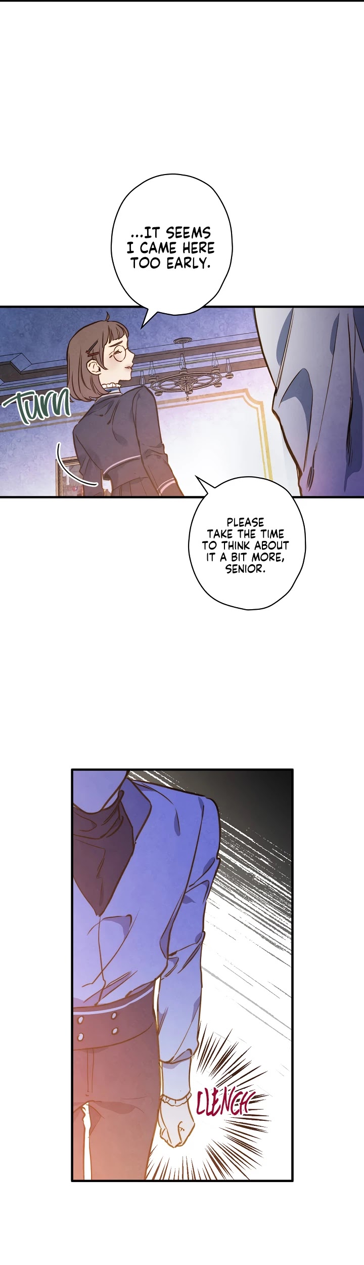Shadow Queen Chapter 37 page 36 - Chapter 37