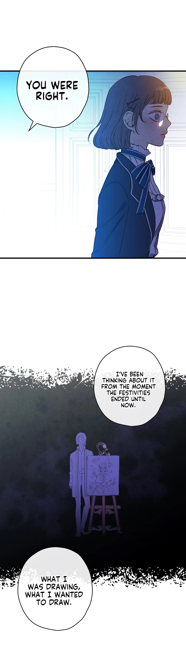 Shadow Queen Chapter 37 page 37 - Chapter 37