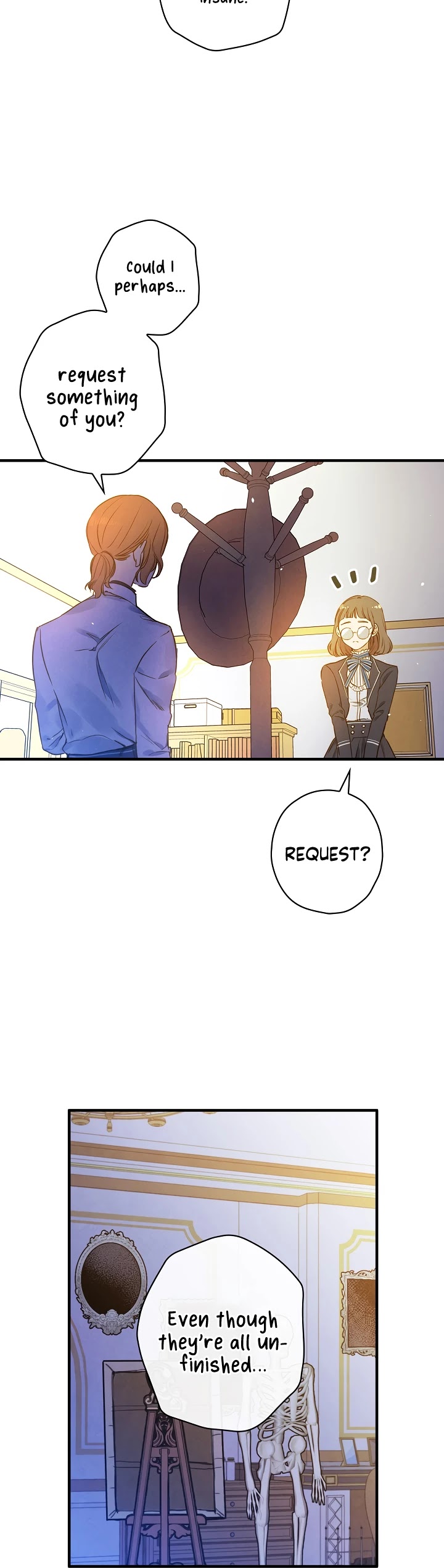 Shadow Queen Chapter 37 page 39 - Chapter 37