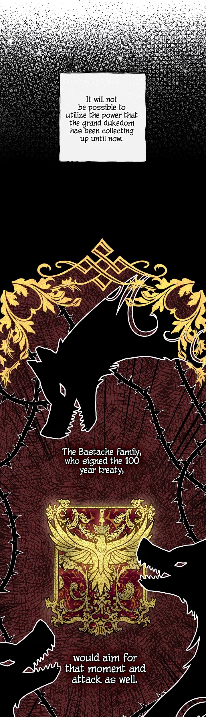 Shadow Queen Chapter 37 page 4 - Chapter 37