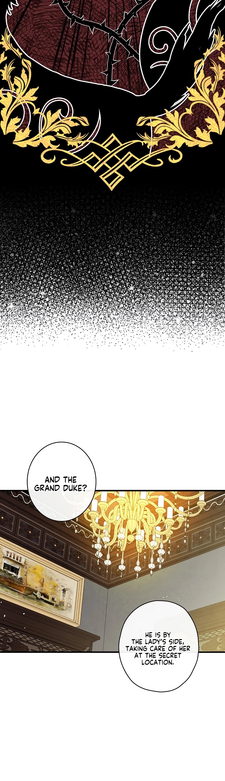 Shadow Queen Chapter 37 page 5 - Chapter 37