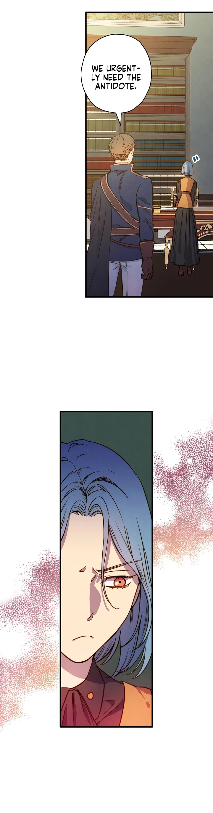 Shadow Queen Chapter 37 page 6 - Chapter 37