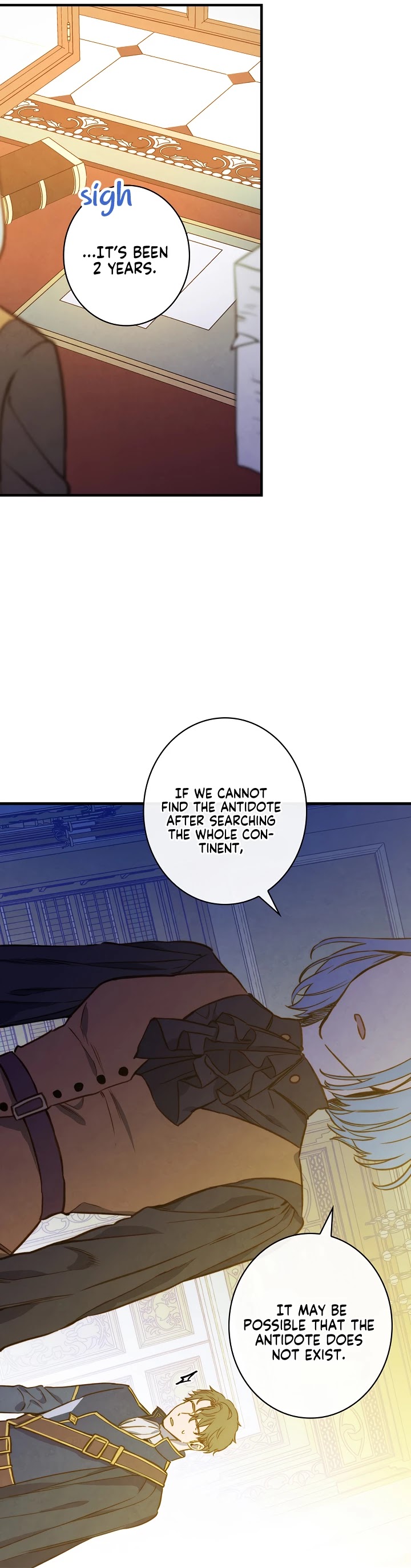 Shadow Queen Chapter 37 page 7 - Chapter 37