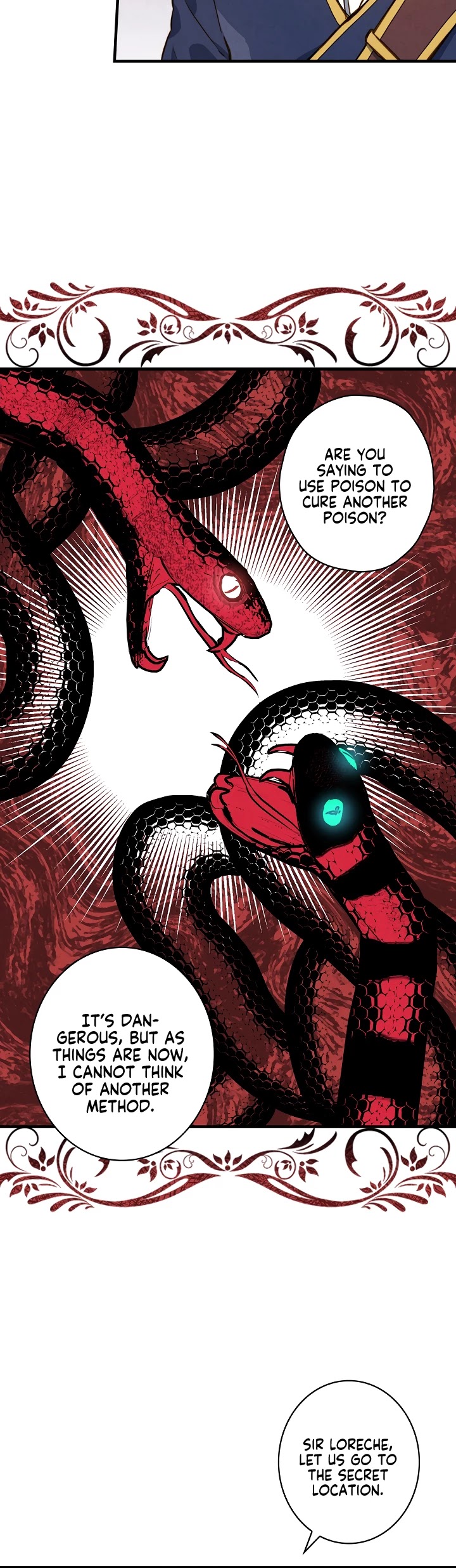 Shadow Queen Chapter 37 page 9 - Chapter 37