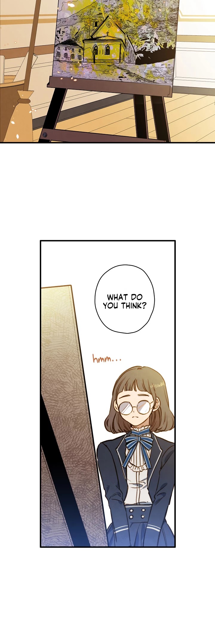 Shadow Queen Chapter 38 page 11 - Chapter 38