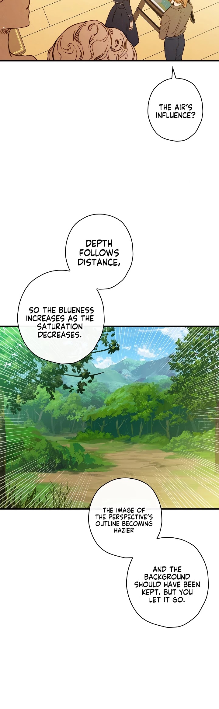 Shadow Queen Chapter 38 page 13 - Chapter 38
