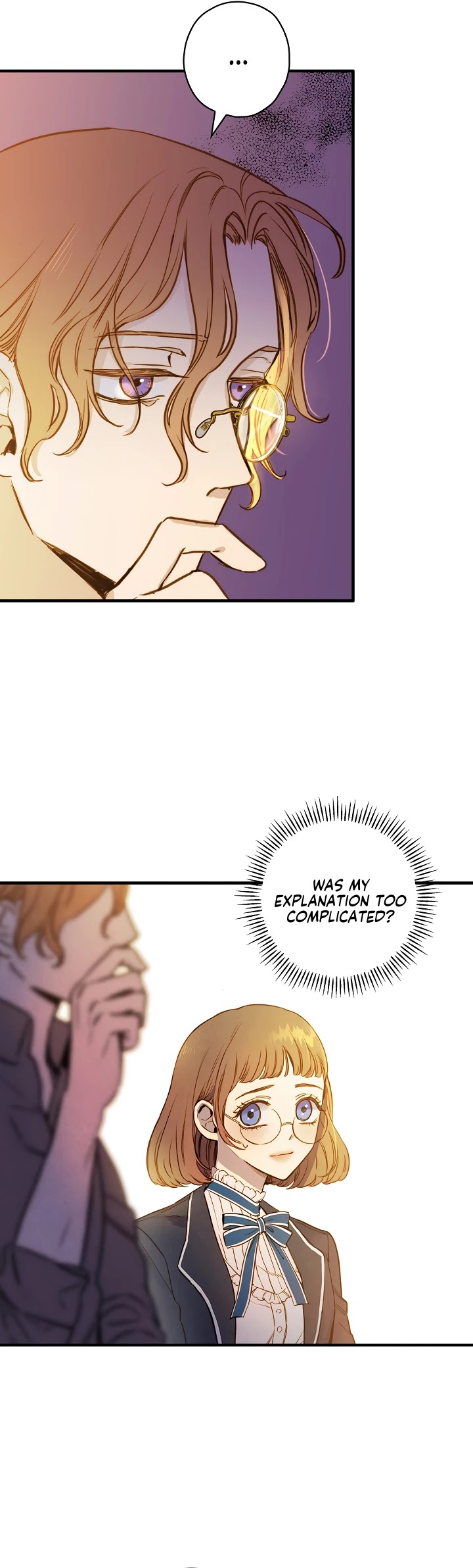 Shadow Queen Chapter 38 page 14 - Chapter 38