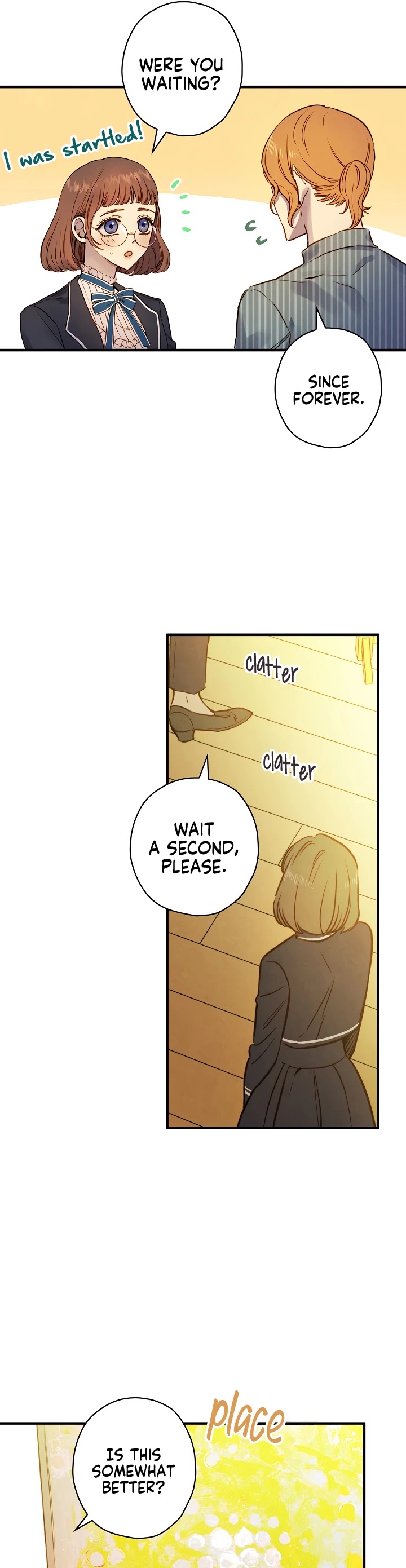 Shadow Queen Chapter 38 page 18 - Chapter 38