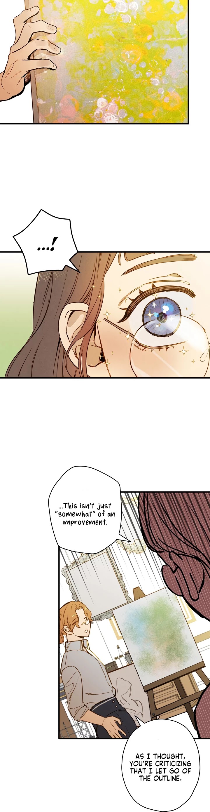 Shadow Queen Chapter 38 page 19 - Chapter 38