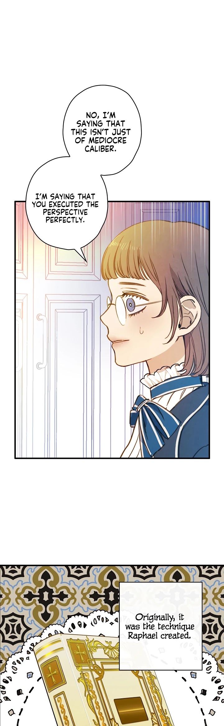 Shadow Queen Chapter 38 page 20 - Chapter 38