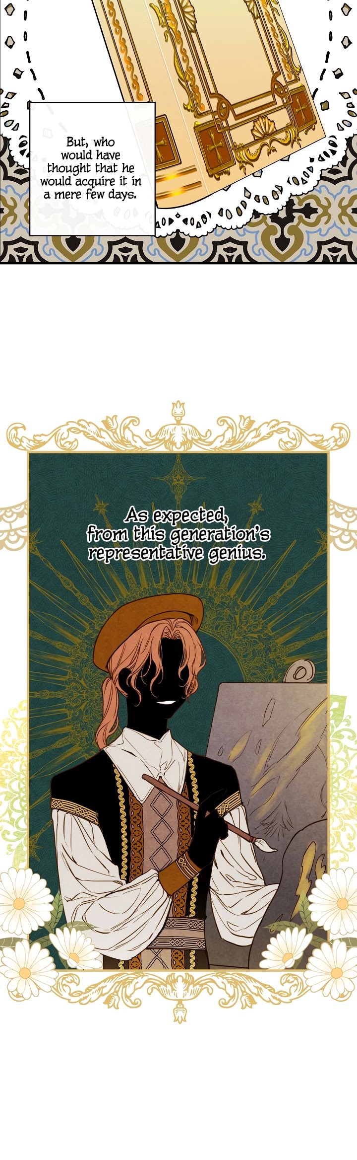 Shadow Queen Chapter 38 page 21 - Chapter 38