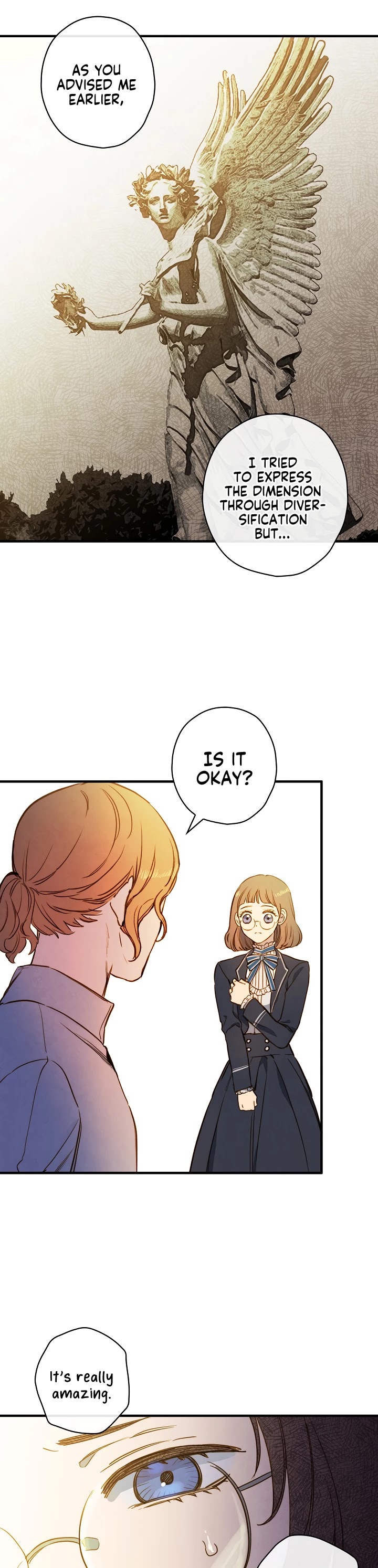 Shadow Queen Chapter 38 page 24 - Chapter 38