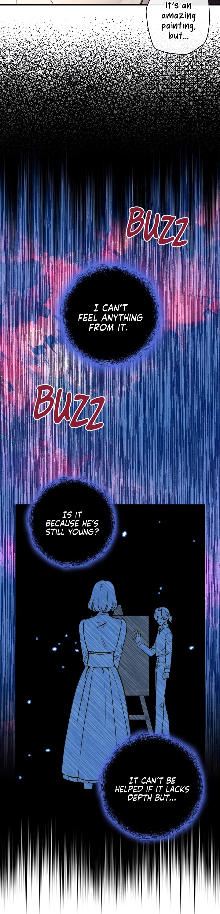 Shadow Queen Chapter 38 page 25 - Chapter 38