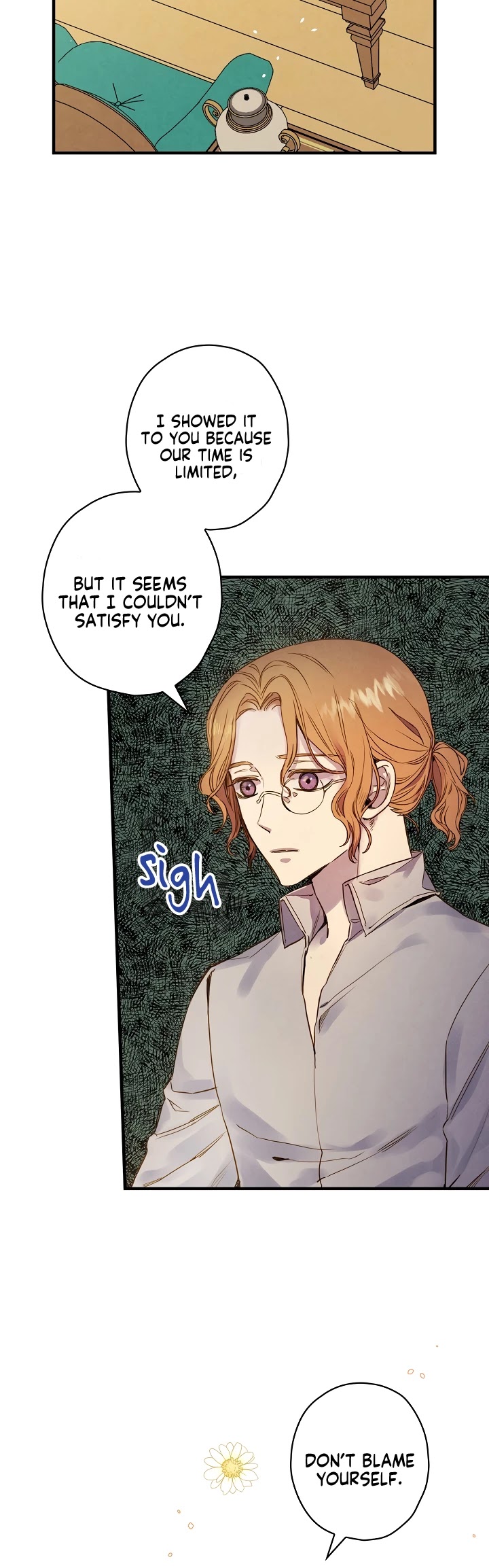 Shadow Queen Chapter 38 page 27 - Chapter 38