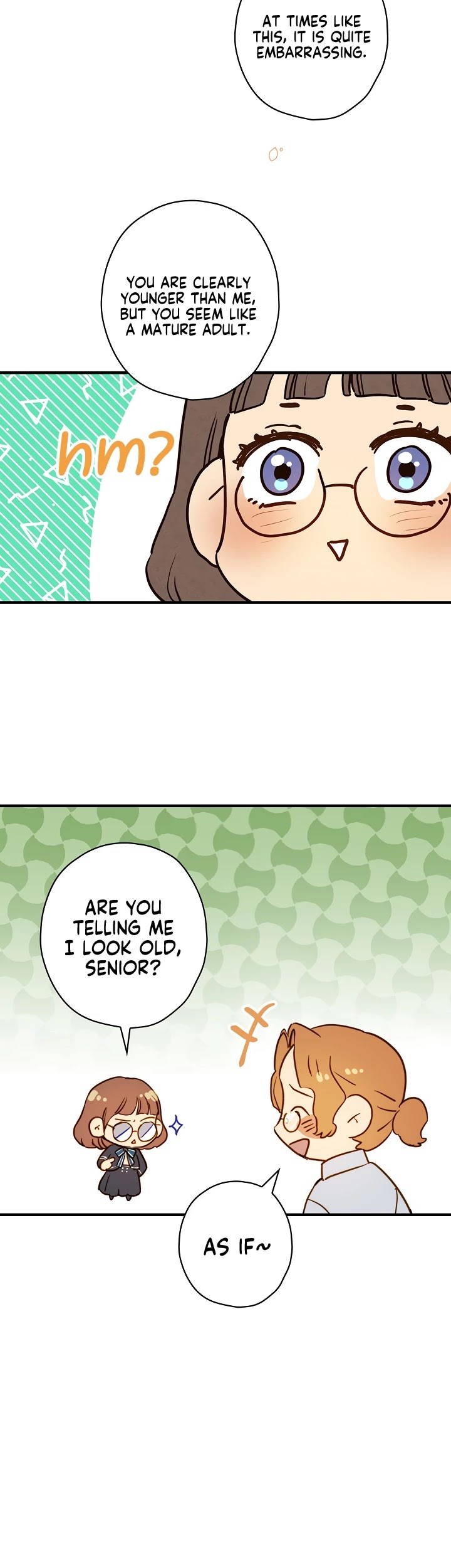 Shadow Queen Chapter 38 page 29 - Chapter 38