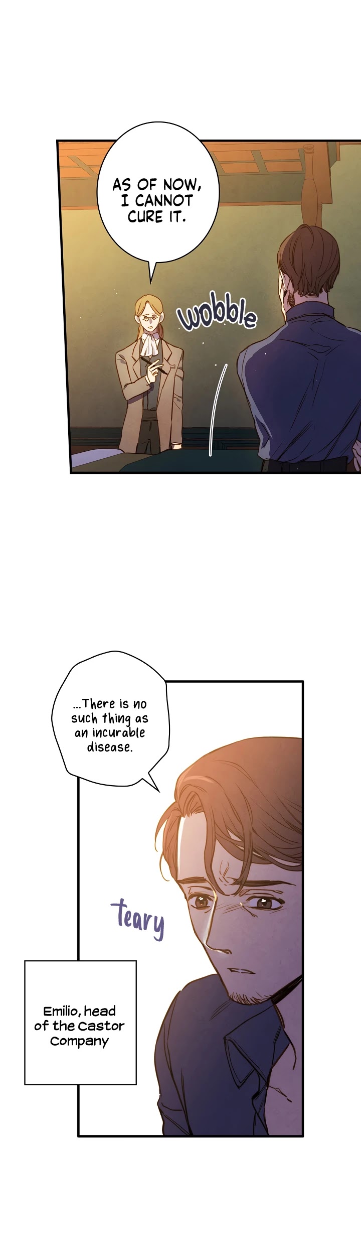 Shadow Queen Chapter 38 page 3 - Chapter 38