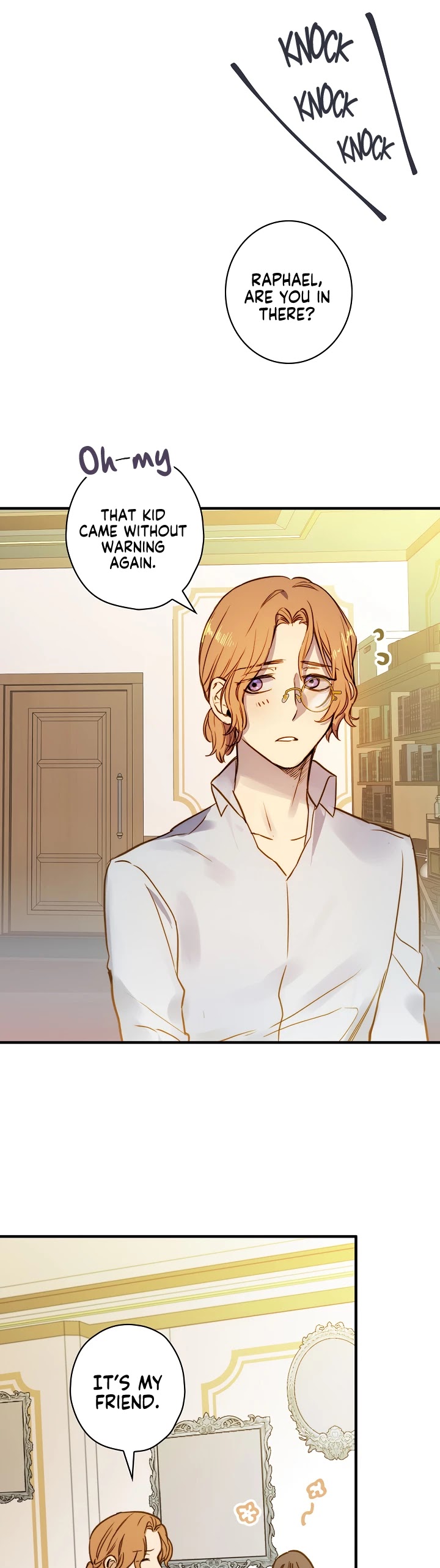Shadow Queen Chapter 38 page 30 - Chapter 38