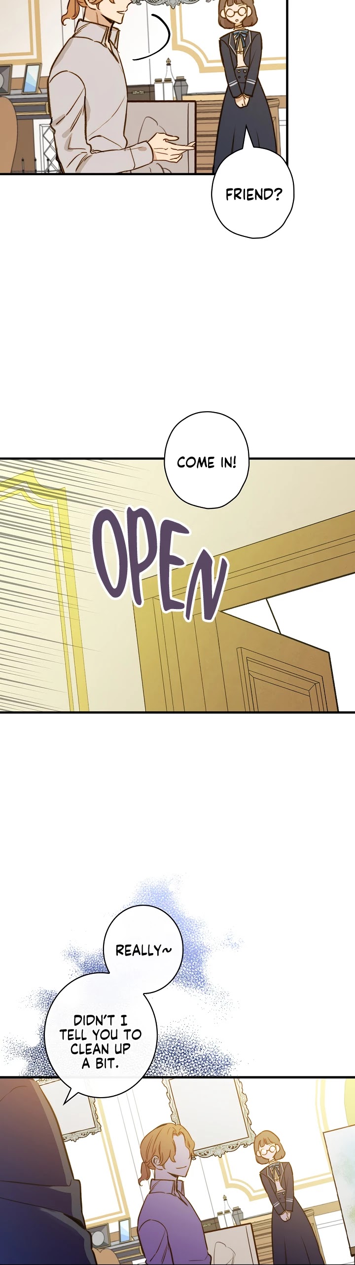 Shadow Queen Chapter 38 page 31 - Chapter 38