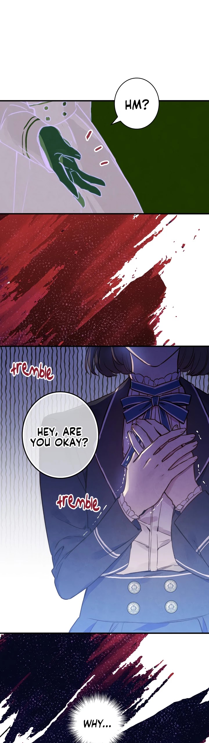 Shadow Queen Chapter 38 page 34 - Chapter 38