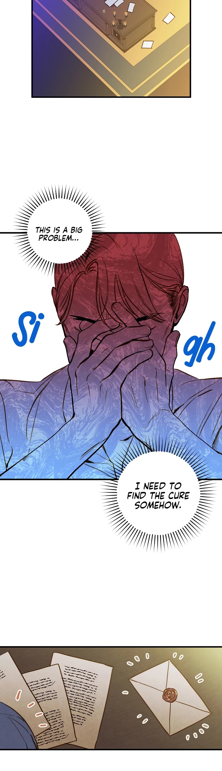 Shadow Queen Chapter 38 page 5 - Chapter 38