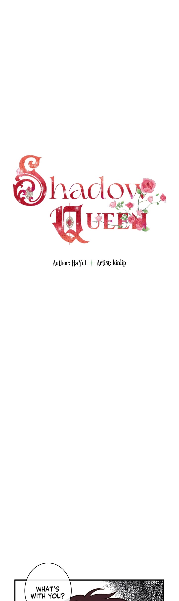 Shadow Queen Chapter 41 page 10 - Chapter 41