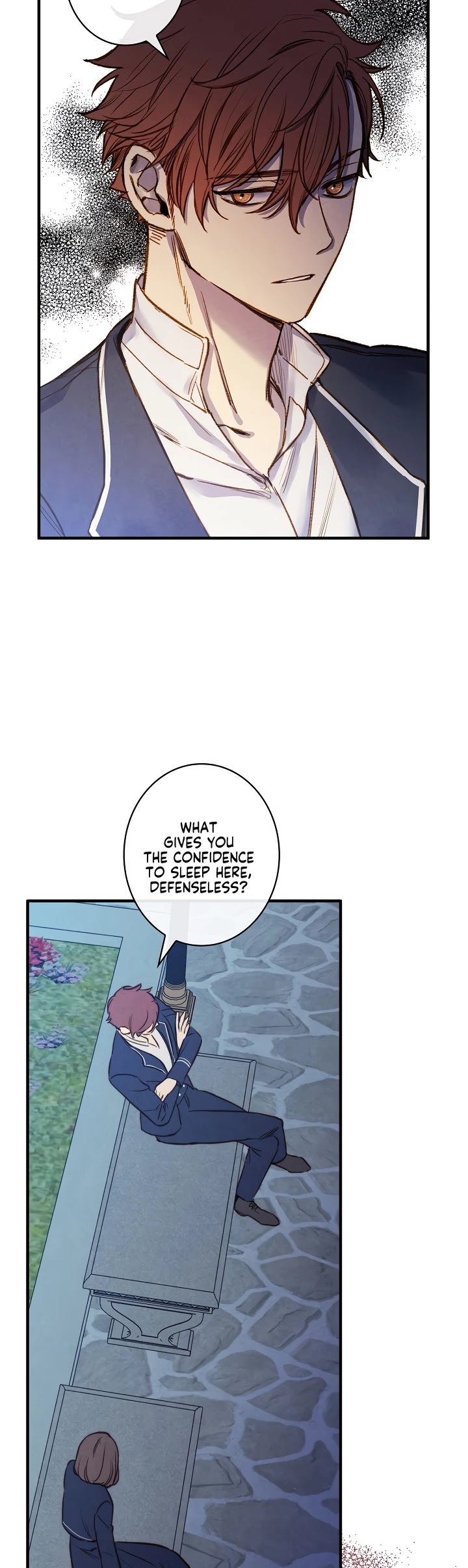 Shadow Queen Chapter 41 page 11 - Chapter 41