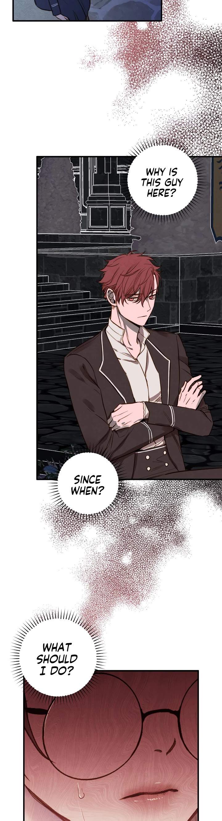 Shadow Queen Chapter 41 page 12 - Chapter 41