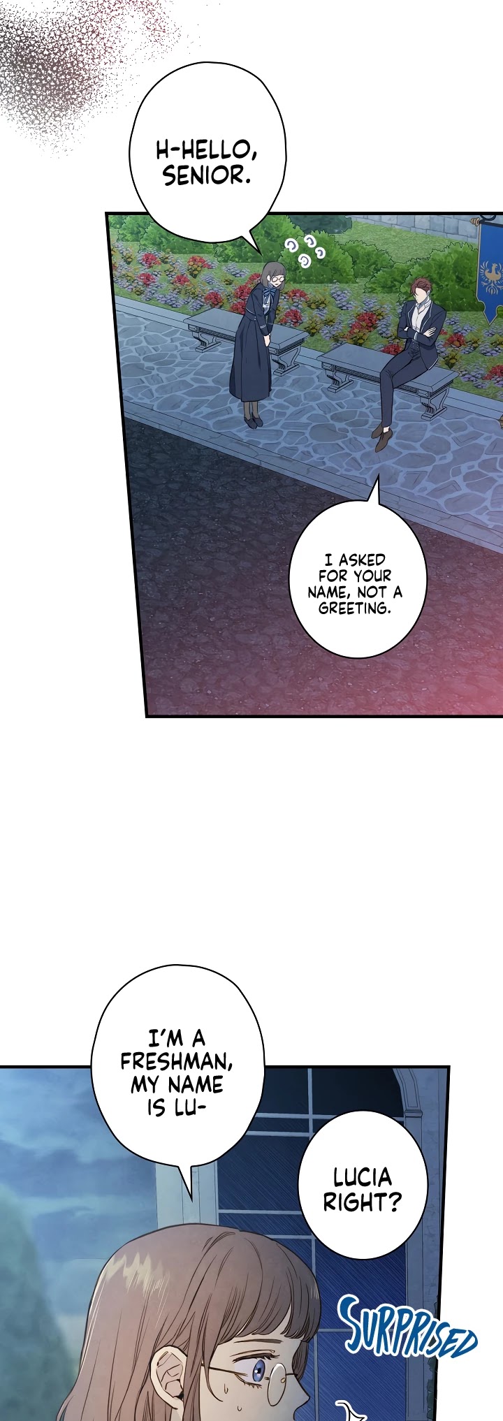 Shadow Queen Chapter 41 page 14 - Chapter 41