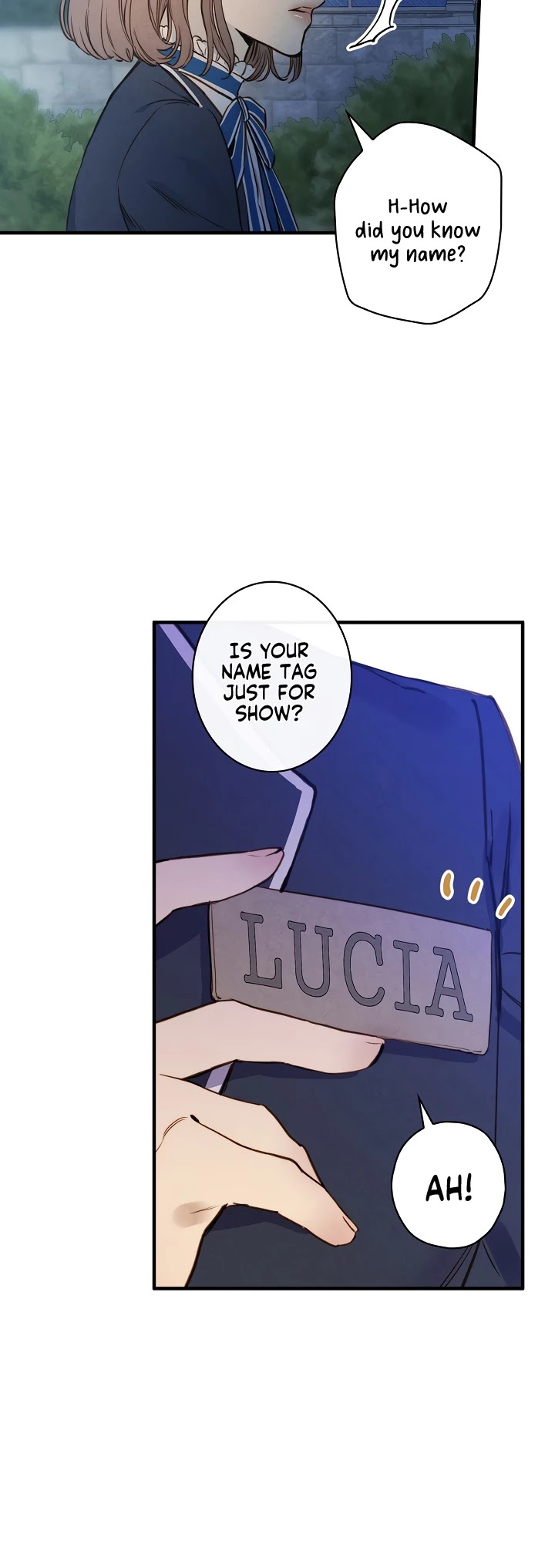 Shadow Queen Chapter 41 page 15 - Chapter 41