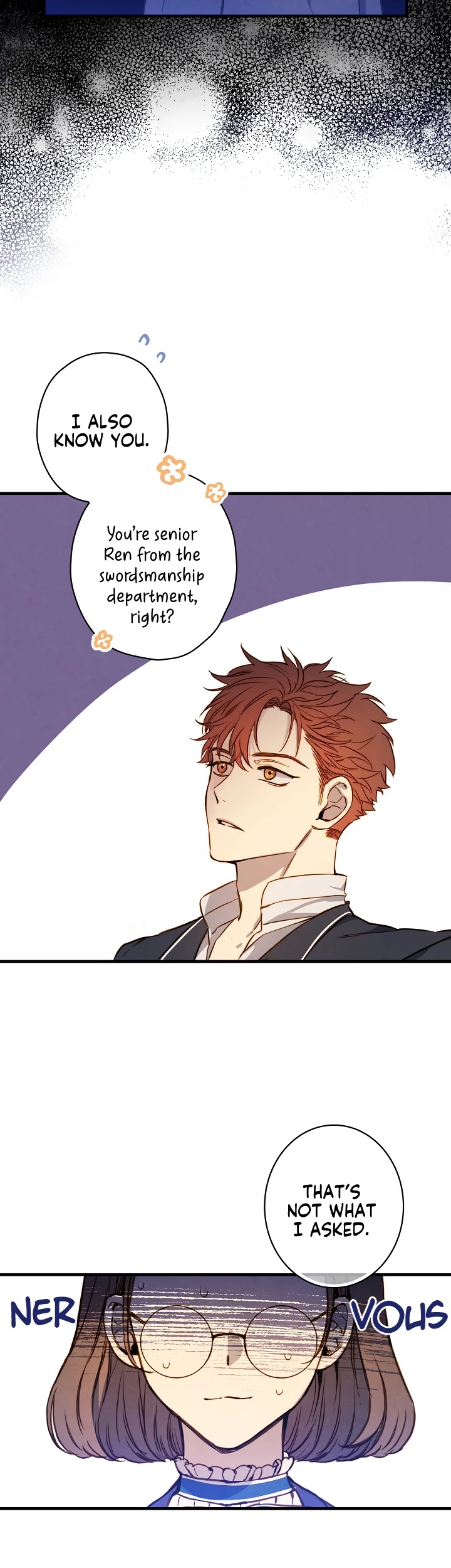 Shadow Queen Chapter 41 page 17 - Chapter 41