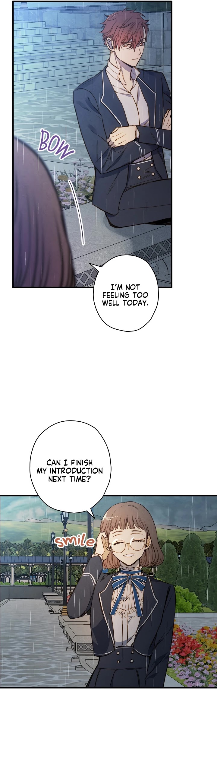Shadow Queen Chapter 41 page 22 - Chapter 41